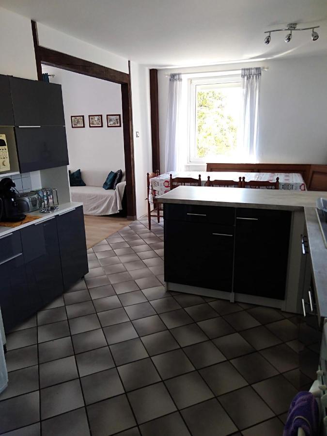 Gite Du Moulin Gunsbach Экстерьер фото