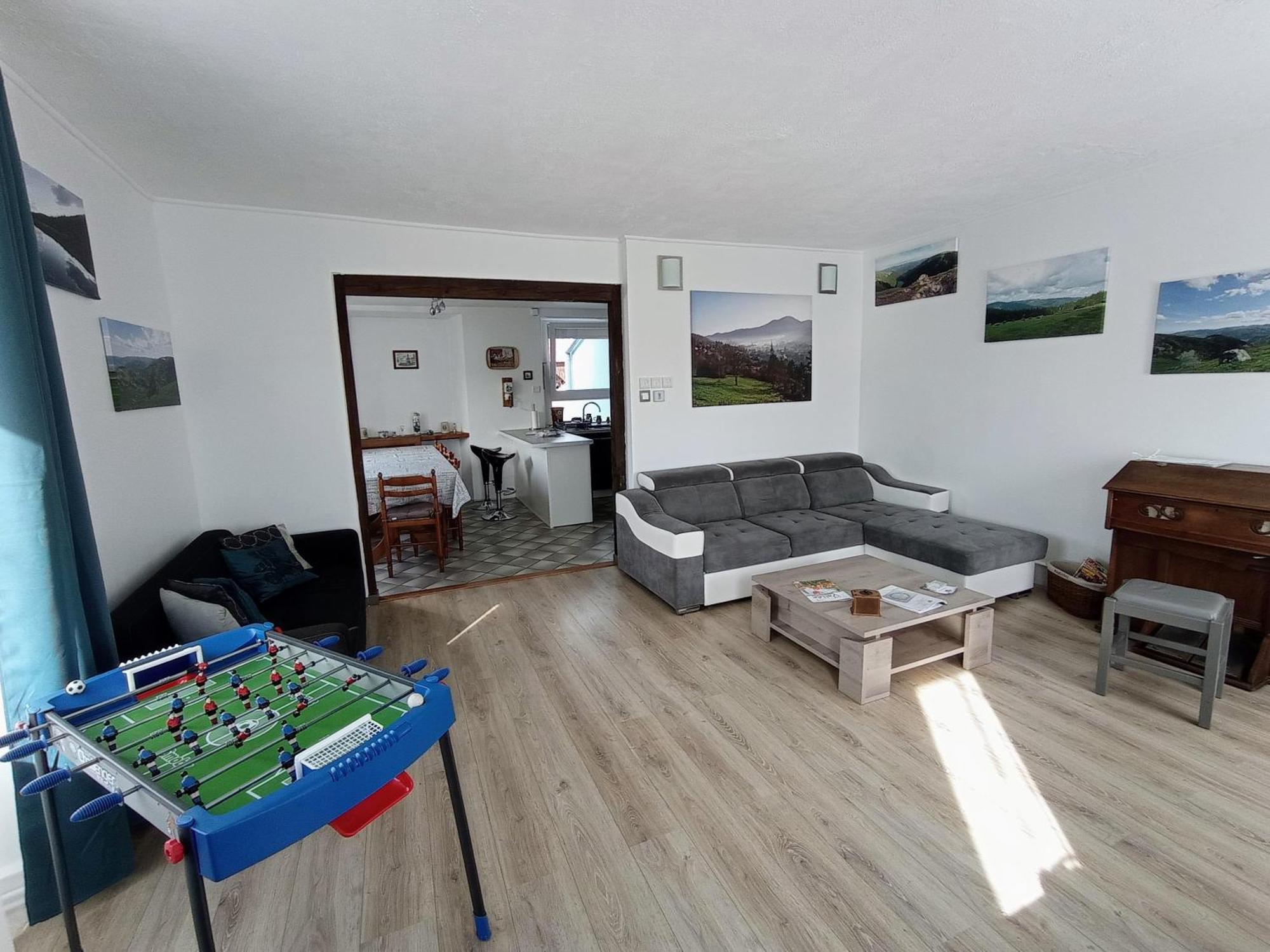 Gite Du Moulin Gunsbach Экстерьер фото