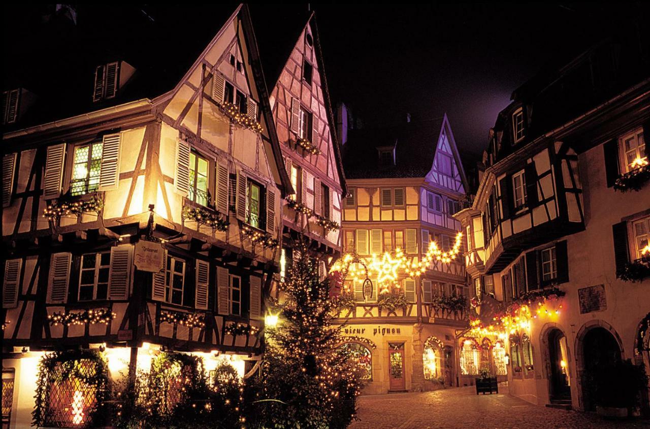Gite Du Moulin Gunsbach Экстерьер фото